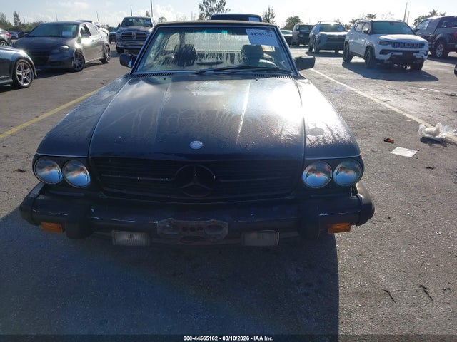 1988 MERCEDES-BENZ 560 WDBBA48D1JA082769 Photo 5