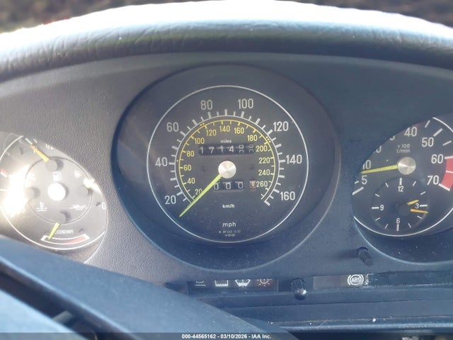 1988 MERCEDES-BENZ 560 WDBBA48D1JA082769 Photo 6