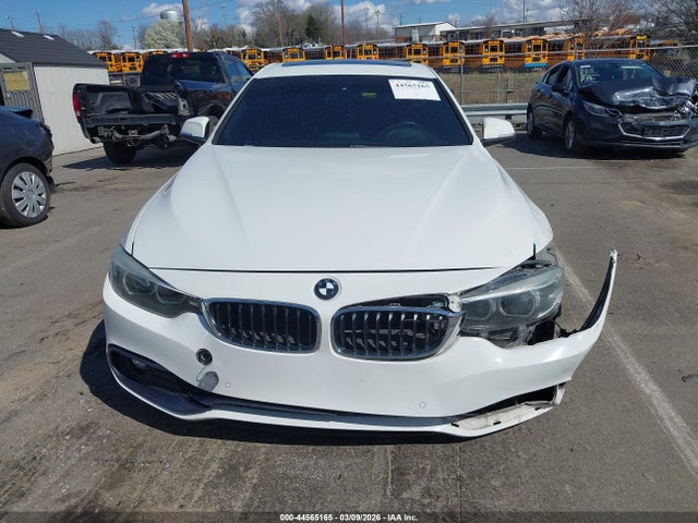 Продаж на аукціоні авто 2018 Bmw 430i Gran Coupe, vin: WBA4J1C53JBG77691, номер лоту: 44565165