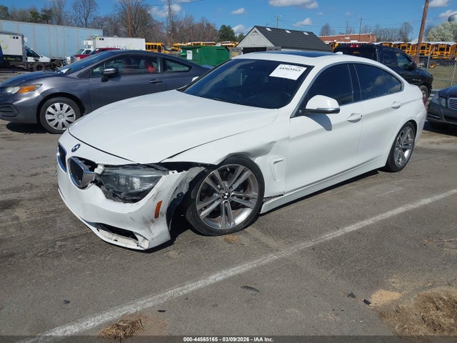 Продаж на аукціоні авто 2018 Bmw 430i Gran Coupe, vin: WBA4J1C53JBG77691, номер лоту: 44565165