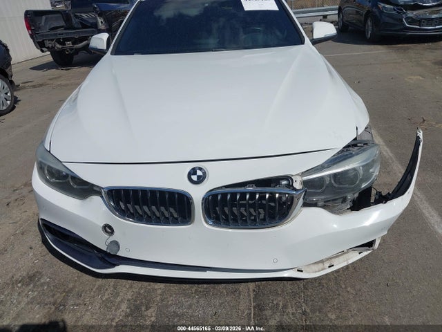 Продаж на аукціоні авто 2018 Bmw 430i Gran Coupe, vin: WBA4J1C53JBG77691, номер лоту: 44565165