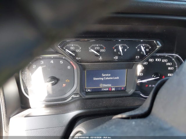 Aukcja sprzedaży 2021 Gmc Sierra 1500 Elevation, vin: 3GTU9CED7MG254729, numer aukcji: 44565166