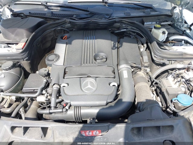Продаж на аукціоні авто 2013 Mercedes-benz C 250 Sport, vin: WDDGF4HB4DR241075, номер лоту: 44565167