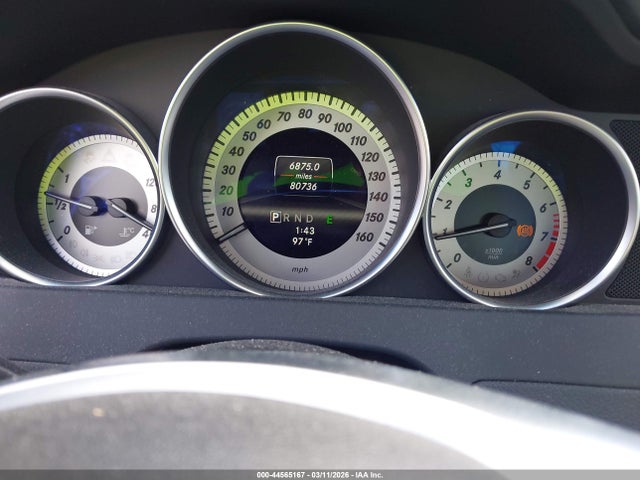 Продаж на аукціоні авто 2013 Mercedes-benz C 250 Sport, vin: WDDGF4HB4DR241075, номер лоту: 44565167