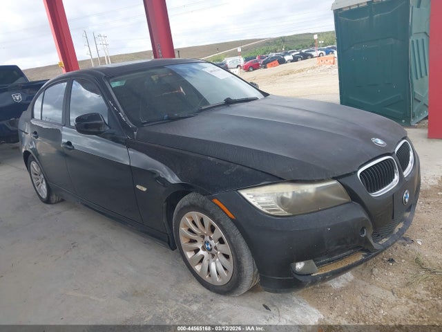 2009 BMW 328I WBAPH77519NM31137