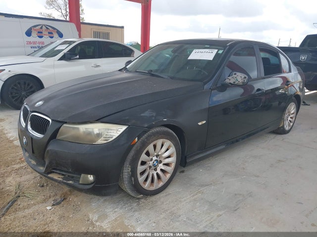 2009 BMW 328I WBAPH77519NM31137 Photo 1