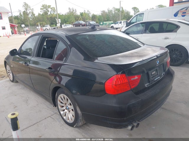 2009 BMW 328I WBAPH77519NM31137 Photo 2