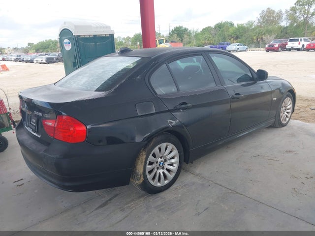 2009 BMW 328I WBAPH77519NM31137 Photo 3