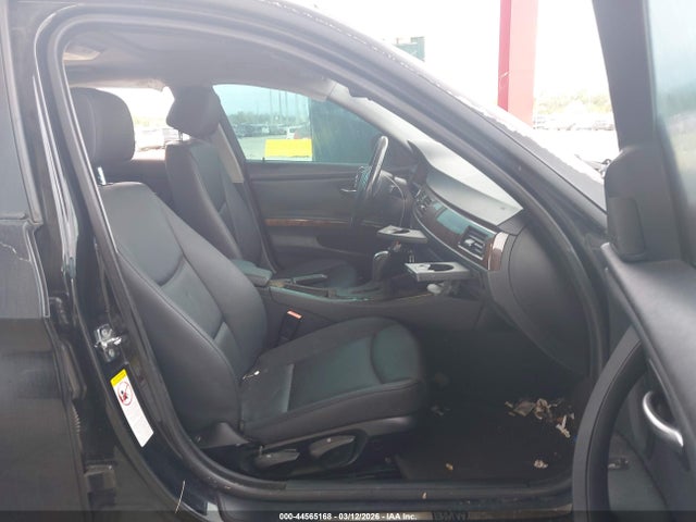 2009 BMW 328I WBAPH77519NM31137 Photo 4