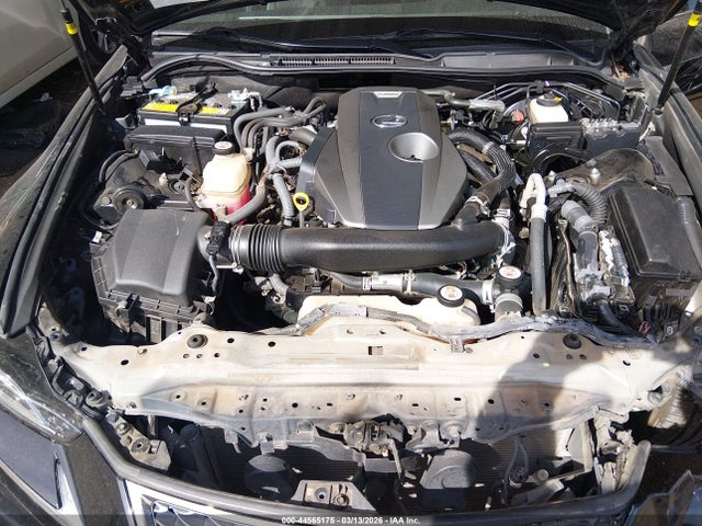2020 Lexus Is 300 მანქანა იყიდება აუქციონზე, vin: JTHGA1D26L5106147, აუქციონის ნომერი: 44565175