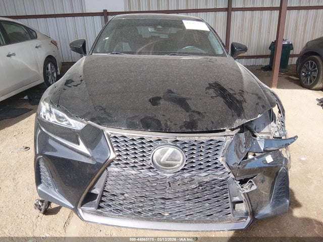 2020 Lexus Is 300 მანქანა იყიდება აუქციონზე, vin: JTHGA1D26L5106147, აუქციონის ნომერი: 44565175