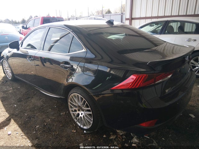 2020 Lexus Is 300 მანქანა იყიდება აუქციონზე, vin: JTHGA1D26L5106147, აუქციონის ნომერი: 44565175