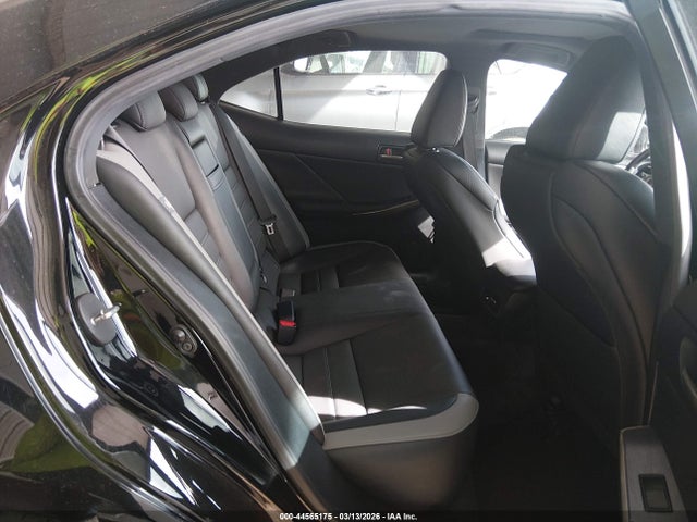 2020 Lexus Is 300 მანქანა იყიდება აუქციონზე, vin: JTHGA1D26L5106147, აუქციონის ნომერი: 44565175