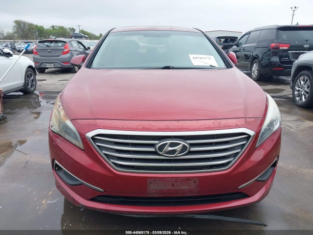 Aukcja sprzedaży 2016 Hyundai Sonata Se, vin: 5NPE24AF0GH366242, numer aukcji: 44565178