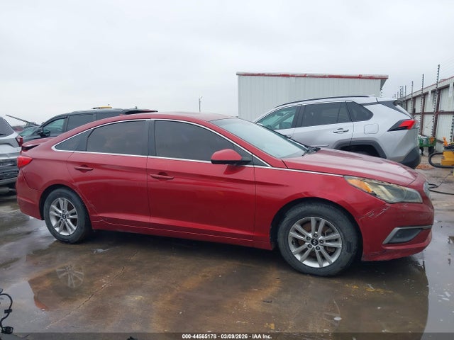 Aukcja sprzedaży 2016 Hyundai Sonata Se, vin: 5NPE24AF0GH366242, numer aukcji: 44565178