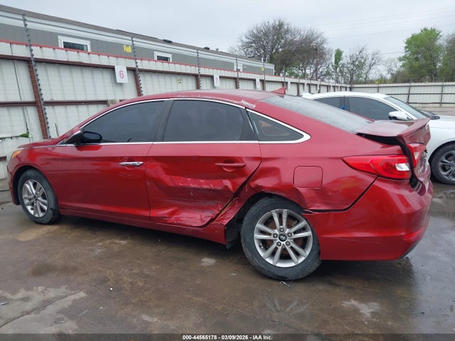 Aukcja sprzedaży 2016 Hyundai Sonata Se, vin: 5NPE24AF0GH366242, numer aukcji: 44565178