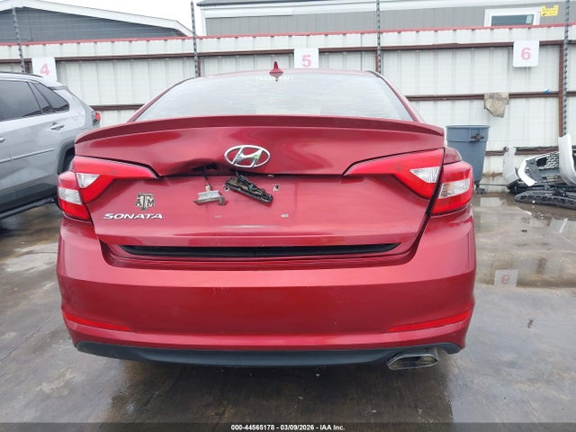 Aukcja sprzedaży 2016 Hyundai Sonata Se, vin: 5NPE24AF0GH366242, numer aukcji: 44565178
