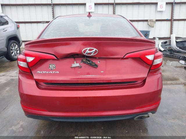 Aukcja sprzedaży 2016 Hyundai Sonata Se, vin: 5NPE24AF0GH366242, numer aukcji: 44565178