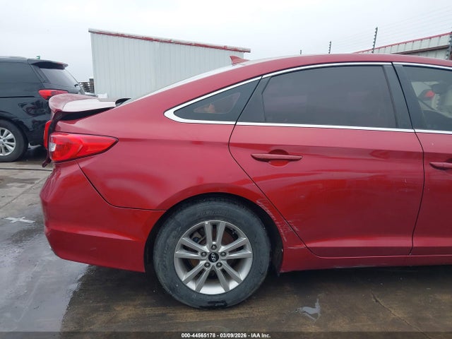 Aukcja sprzedaży 2016 Hyundai Sonata Se, vin: 5NPE24AF0GH366242, numer aukcji: 44565178