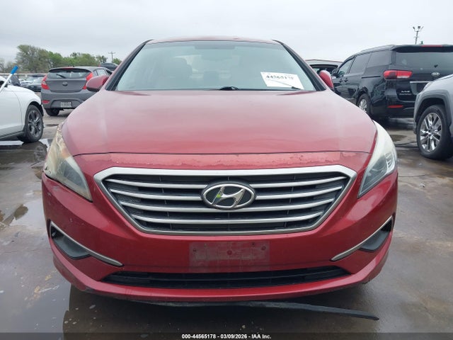 Aukcja sprzedaży 2016 Hyundai Sonata Se, vin: 5NPE24AF0GH366242, numer aukcji: 44565178