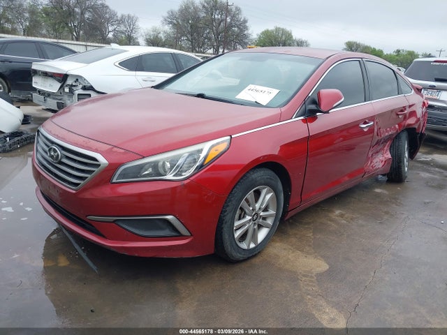 Aukcja sprzedaży 2016 Hyundai Sonata Se, vin: 5NPE24AF0GH366242, numer aukcji: 44565178