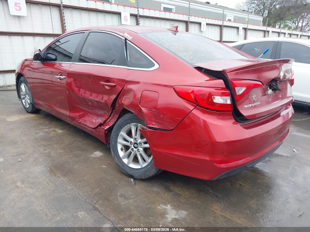 Aukcja sprzedaży 2016 Hyundai Sonata Se, vin: 5NPE24AF0GH366242, numer aukcji: 44565178