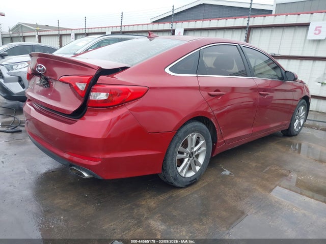 Aukcja sprzedaży 2016 Hyundai Sonata Se, vin: 5NPE24AF0GH366242, numer aukcji: 44565178