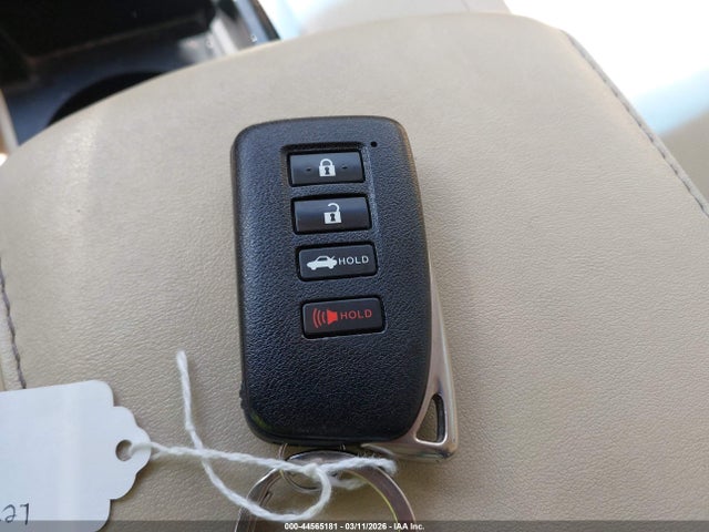 44565181 :رقم المزاد ، JTHBK1GG9F2162863 vin ، 2015 Lexus Es 350 مزاد بيع