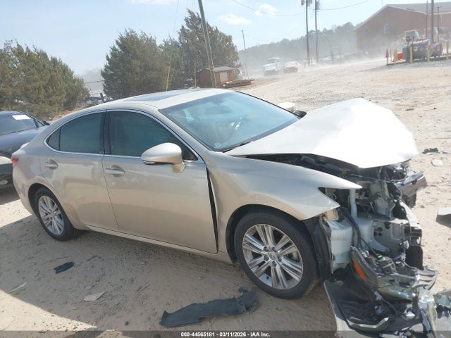 44565181 :رقم المزاد ، JTHBK1GG9F2162863 vin ، 2015 Lexus Es 350 مزاد بيع