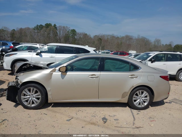 44565181 :رقم المزاد ، JTHBK1GG9F2162863 vin ، 2015 Lexus Es 350 مزاد بيع