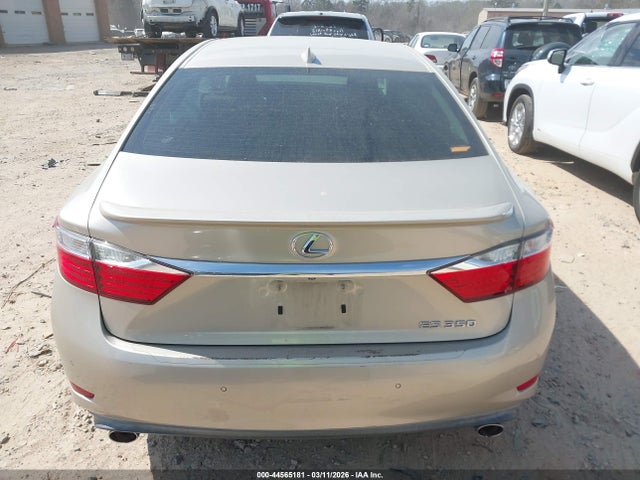 44565181 :رقم المزاد ، JTHBK1GG9F2162863 vin ، 2015 Lexus Es 350 مزاد بيع