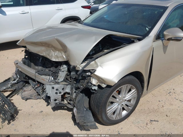 44565181 :رقم المزاد ، JTHBK1GG9F2162863 vin ، 2015 Lexus Es 350 مزاد بيع
