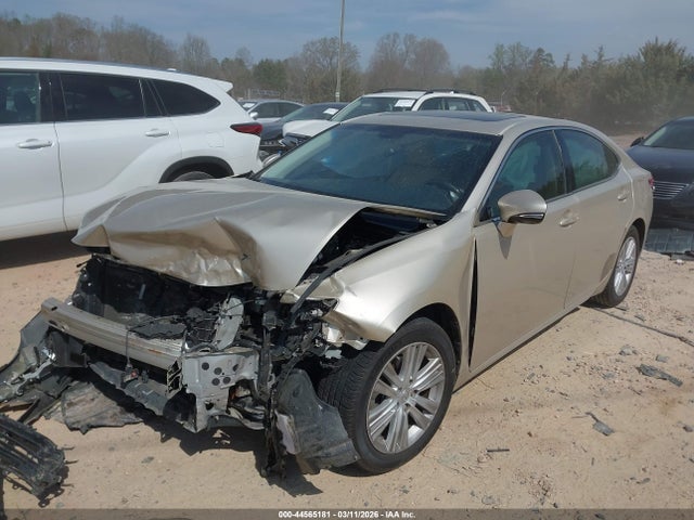 44565181 :رقم المزاد ، JTHBK1GG9F2162863 vin ، 2015 Lexus Es 350 مزاد بيع