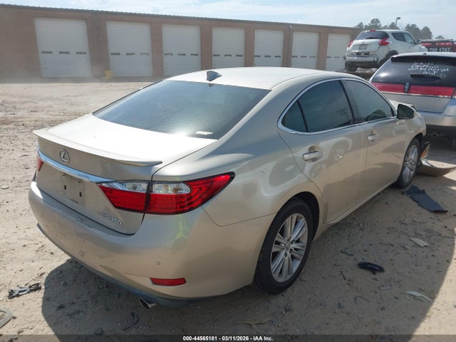 44565181 :رقم المزاد ، JTHBK1GG9F2162863 vin ، 2015 Lexus Es 350 مزاد بيع