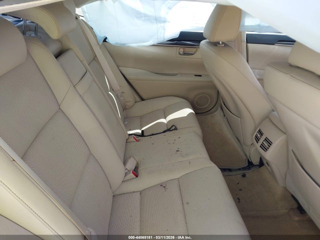 44565181 :رقم المزاد ، JTHBK1GG9F2162863 vin ، 2015 Lexus Es 350 مزاد بيع