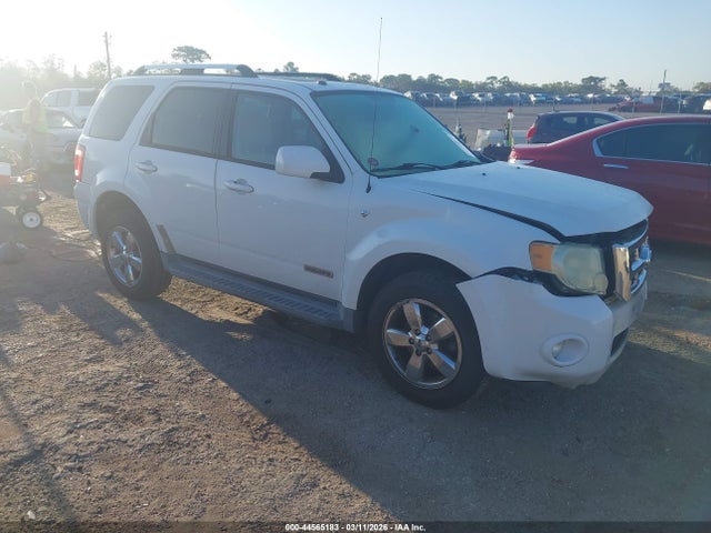 2008 FORD ESCAPE 1FMCU04198KB13025