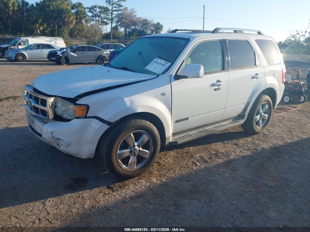 2008 FORD ESCAPE 1FMCU04198KB13025 Photo 1