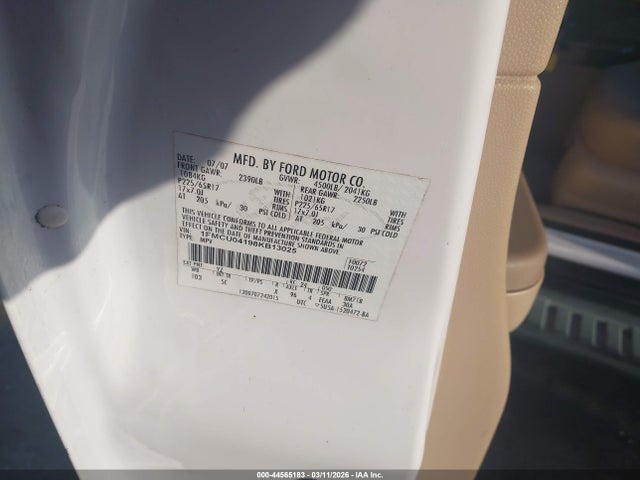 2008 FORD ESCAPE 1FMCU04198KB13025 Photo 8