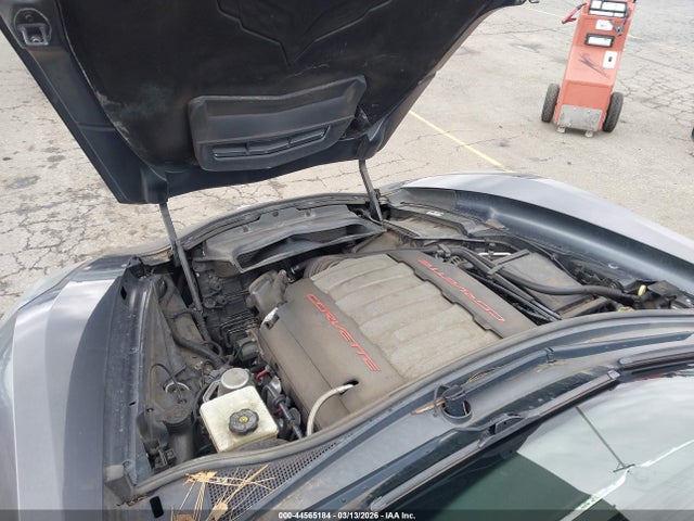 1G1YM2D76E5112668 Chevrolet Corvette Stingray Z51