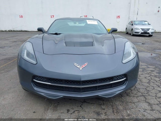 1G1YM2D76E5112668 Chevrolet Corvette Stingray Z51