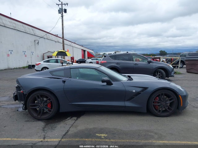 1G1YM2D76E5112668 Chevrolet Corvette Stingray Z51