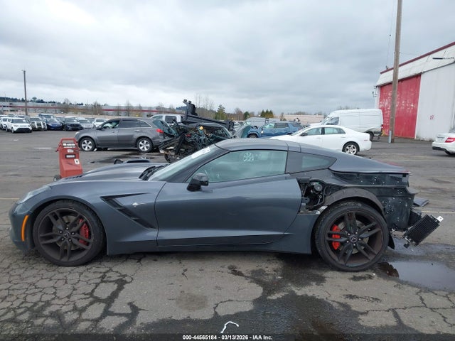 1G1YM2D76E5112668 Chevrolet Corvette Stingray Z51