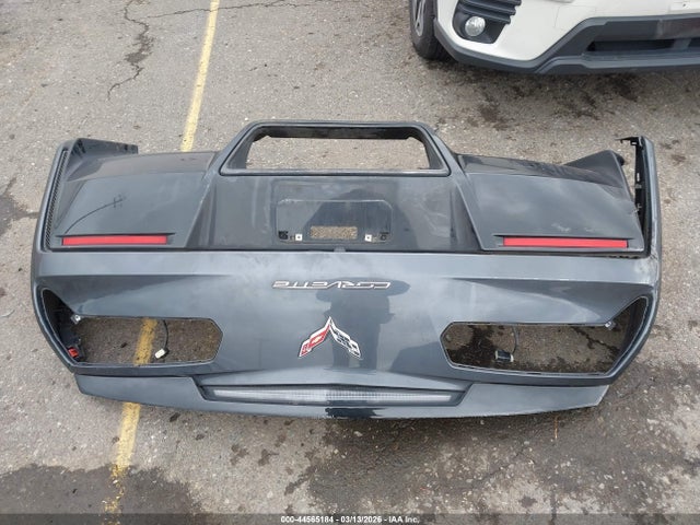 1G1YM2D76E5112668 Chevrolet Corvette Stingray Z51