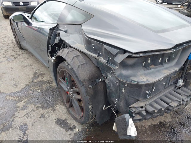 1G1YM2D76E5112668 Chevrolet Corvette Stingray Z51