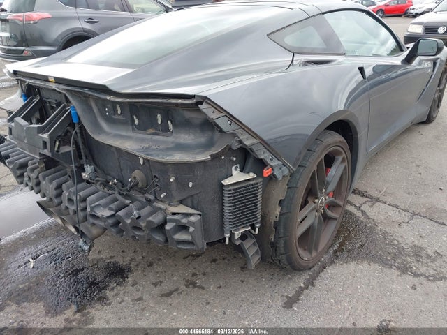 1G1YM2D76E5112668 Chevrolet Corvette Stingray Z51