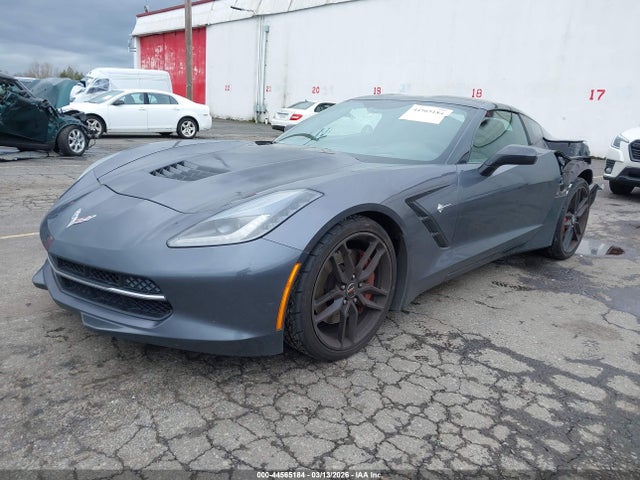 1G1YM2D76E5112668 Chevrolet Corvette Stingray Z51