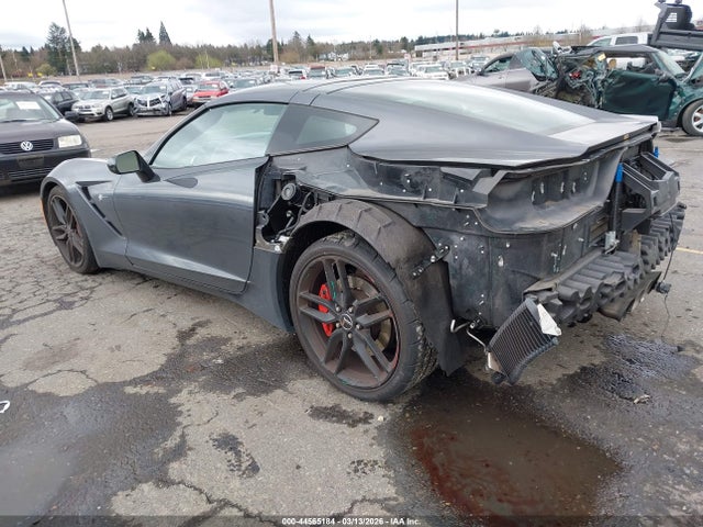 1G1YM2D76E5112668 Chevrolet Corvette Stingray Z51