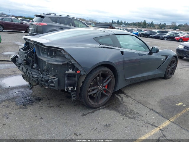 1G1YM2D76E5112668 Chevrolet Corvette Stingray Z51