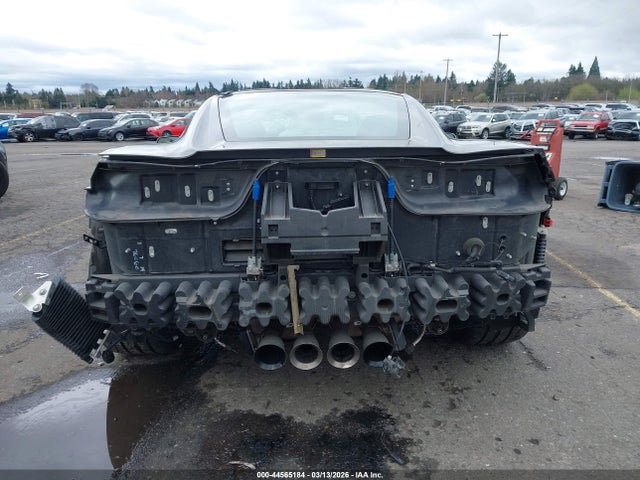 1G1YM2D76E5112668 Chevrolet Corvette Stingray Z51