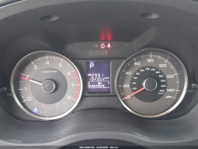 2016 Subaru Forester 2.5i Premium მანქანა იყიდება აუქციონზე, vin: JF2SJAGC3GH538992, აუქციონის ნომერი: 44565186